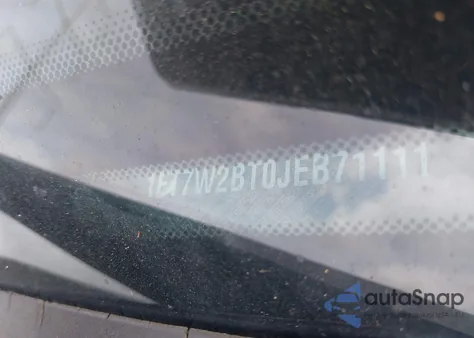 2018 Ford F-250 Xlt из США, поврежденный, VIN 1FT7W2BT0JEB71111